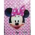 Minnie Boyama Kitabı Sticker Maske 3 ü 1 Arada 16 Sayfa